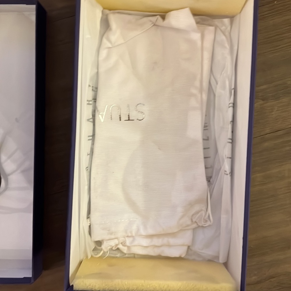 Stuart Weitzman Haze Suede Flats - image 5